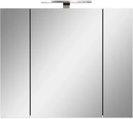 Tchibo - Spiegelschrank - 80x19x66cm - grau -