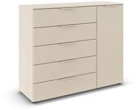 rauch Kommode &raquo;Flipp&laquo; - 120x42x100cm - beige -