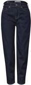 Street One Barrel Jeans - Damen - Gr. 33/28 - blau