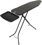 Brabantia B&uuml;gelbrett B&uuml;geltisch B, 124 x 38 cm, Dst-Ablage Solide, B&uuml;gelfl&auml;che