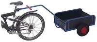 CORDES Transportwagen VARIOfit Fahrradanh&auml;nger mit Bordwand 765 x 435 mm