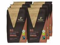 Tchibo Vista Collection - Bio Caffè Crema - 6x 1 kg - Ganze Bohne