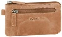 bugatti Schl&uuml;sseltasche, aus echtem Rindsleder