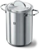 Zwilling Spargel-/ Nudeltopf &raquo;Twin Specials&laquo; - silber