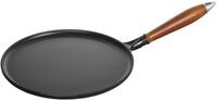 Staub Pfannkuchenpfanne - silber