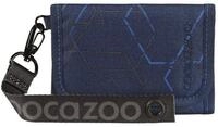coocazoo Schulranzen Geldbeutel Blue Motion (1 St&uuml;ck), Geldb&ouml;rse, Portmonee,