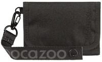 coocazoo Schulranzen Geldbeutel Black Coal (1 St&uuml;ck), Geldb&ouml;rse, Portmonee,