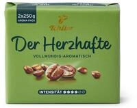 Tchibo - Der Herzhafte - 500 g Gemahlen - Intensit&auml;t: 4/6