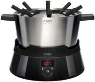 Caso Induktions-Fondue - silber