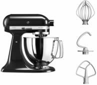 KitchenAid K&uuml;chenmaschine &raquo;Artisan 5Ksm125&laquo; - schwarz