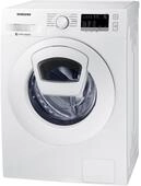 Samsung-Waschmaschine &raquo;Ww80K4420Yw/Eg&laquo; - wei&szlig;