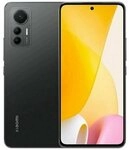Xiaomi 12 Lite 5G 128 GB / 8 GB - Smartphone - black Smartphone (6,5 Zoll)