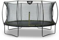 Exit Trampolin &raquo;Silhouette&laquo; - gr&uuml;n
