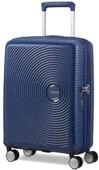 American Tourister Hartschalen-Koffer &raquo;Soundbox&laquo; Spinner - dunkelblau