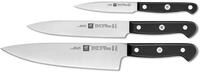 Zwilling Gourmet-Messer-Set - silber