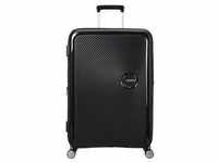 American Tourister Hartschalen-Koffer »Soundbox« Spinner 77/28 TSA EXP - Bass Black