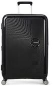 American Tourister Hartschalen-Koffer &raquo;Soundbox&laquo; Spinner - schwarz