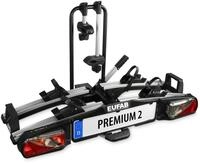 Tchibo - Fahrradtr&auml;ger &raquo;Premium 2&laquo; - silber