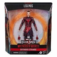 Hasbro Actionfigur Marvel Multiversum des Wahnsinns Doktor Defender Figur 15cm
