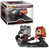 Funko Spielfigur POP Moments Doctor Strange - Dead Strange & Scarlet Witch