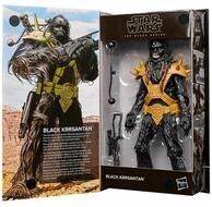 Hasbro Actionfigur Star Wars Black Series Schwarzer Krrsantan Figur 15cm