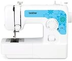 Brother N&auml;hmaschine J14s, 14 Programme, 14 einprogrammierte Stiche