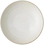 Thomas Porzellan Suppenteller Nature Sand Teller tief 28&nbsp;cm, Teller Tief