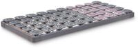 Tempur&reg; &raquo;Premium Flex 500&laquo; Lattenrost - 140x200x11,5cm - grau - Buchenholz