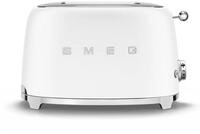 Smeg Toaster TSF01WHMEU Toaster matt