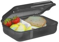 Step by Step Lunchbox mit Klickverschluss, sp&uuml;lmaschinengeeignet, Kunststoff,