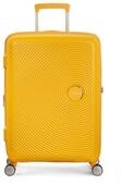 American Tourister Hartschalen-Koffer &raquo;Soundbox&laquo; Spinner - gold