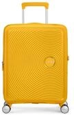 American Tourister Hartschalen-Koffer &raquo;Soundbox&laquo; Spinner - gold
