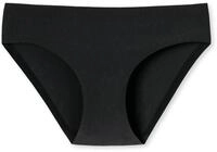 Schiesser invisible Rio-Slip mit Baumwolle - Damen - Gr. 38 - schwarz