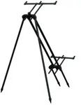 Prologic Rutenst&auml;nder Prologic Tri-Sky Pod 3 Rod - Rod Pod zum Karpfenangeln