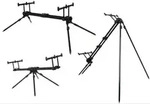 FOX International Rutenst&auml;nder Fox Ranger Pod MK2 3er Rod Pod