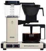 Filterkaffeemaschine &raquo;Moccamaster KBG Select&laquo; - wei&szlig;