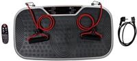 Christopeit Vibrationsplatte &raquo;Vibro 3000&laquo; - schwarz