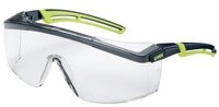 Uvex Arbeitsschutzbrille uvex astrospec 9164285 Schutzbrille inkl. UV-Schutz Gr&uuml;n,