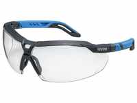 Uvex Arbeitsschutzbrille, grau
