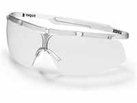 Uvex Arbeitsschutzbrille Super G grau
