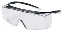 Uvex Arbeitsschutzbrille uvex super OTG 9169261 &Uuml;berbrille inkl. UV-Schutz Schwarz