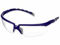 3M Arbeitsschutzbrille 3M S2001ASP-BLU Schutzbrille mit Antibeschlag-Schutz