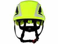 3M Kopfschutz 3M X5014V-CE Schutzhelm EN 455 Neongrün grün