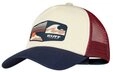 Buff Stirnband BUFF Snapback Trucker Cap 125363 Jari Multi L-XL