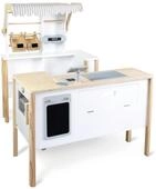 small foot Kaufladen und Kinderk&uuml;che &raquo;fresh&laquo; - braun