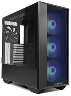 Lian Li PC-Geh&auml;use Lian Li Lian Li LANCOOL III Midi-Tower, RGB - schwarz Midi-Tower