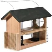 Tchibo - 7-in-1-Futterstation - braun