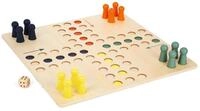 small foot Brettspiel &raquo;Ludo&laquo; XL - mehrfarbig