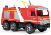 Tchibo - Giga Trucks Feuerwehr &raquo;Actros&laquo; - rot
