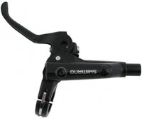 Shimano Scheibenbremse Bremshebel BL-MT501 f&uuml;r geraden Lenker Bremshebel